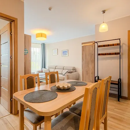 Bedroom Grunwaldzka 49b 24 Z Parkingiem Przy Lesie *