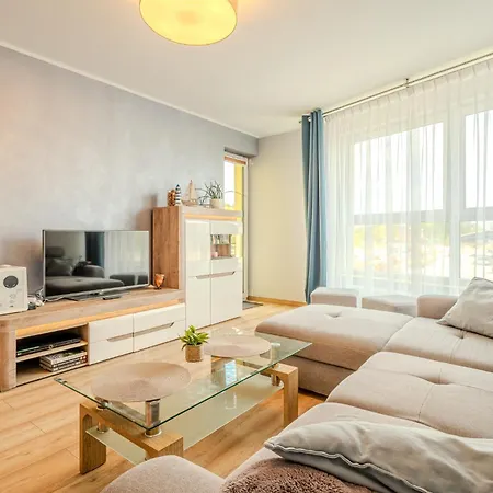 Apartman Bedroom Grunwaldzka 49b 24 Z Parkingiem Przy Lesie *