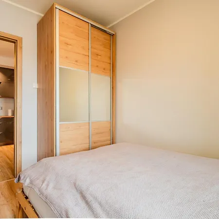 Bedroom Grunwaldzka 49b 24 Z Parkingiem Przy Lesie