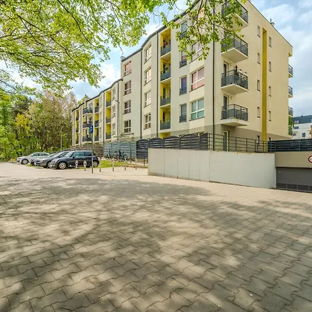 Bedroom Grunwaldzka 49b 24 Z Parkingiem Przy Lesie Swinoujscie