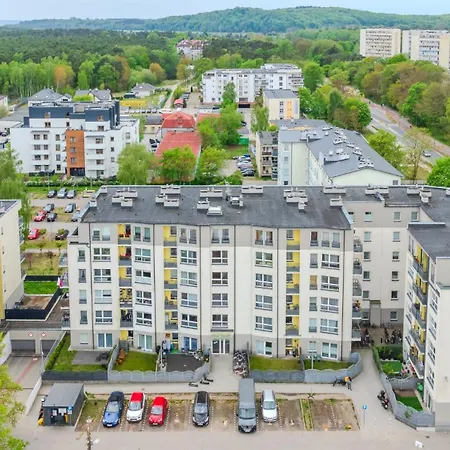 Bedroom Grunwaldzka 49b 24 Z Parkingiem Przy Lesie * Swinoujscie
