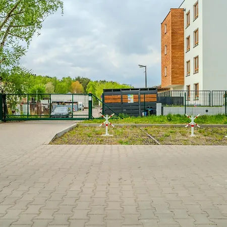 Bedroom Grunwaldzka 49b 24 Z Parkingiem Przy Lesie * Swinoujscie